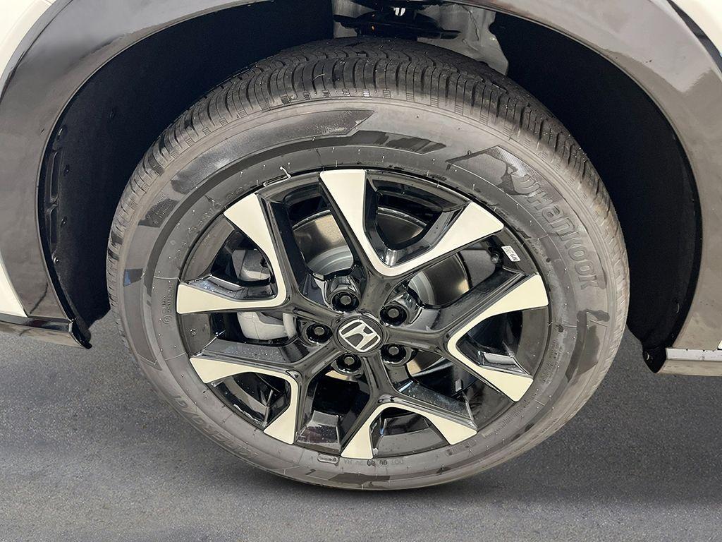 new 2026 Honda HR-V car, priced at $33,755