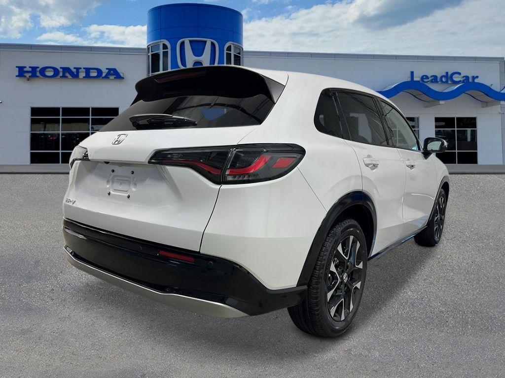 new 2026 Honda HR-V car, priced at $33,755