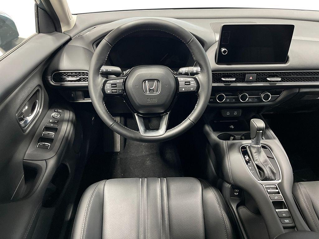 new 2026 Honda HR-V car, priced at $33,755