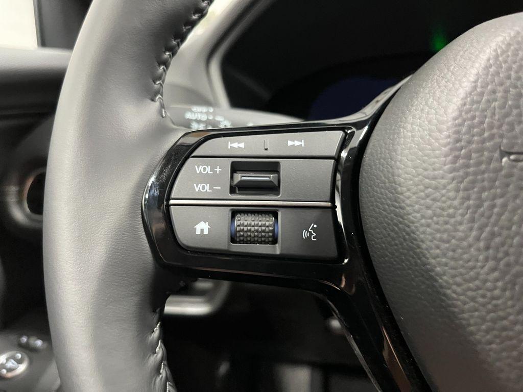 new 2026 Honda HR-V car, priced at $33,755