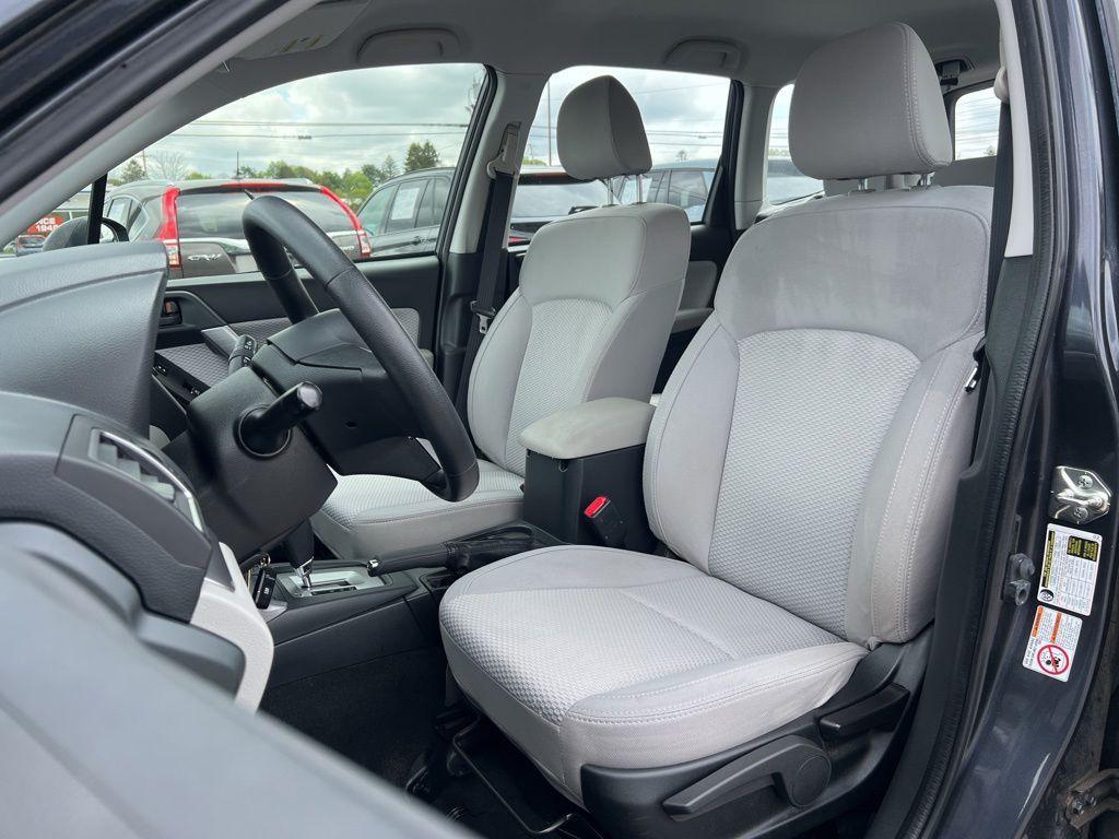 used 2017 Subaru Forester car, priced at $15,100