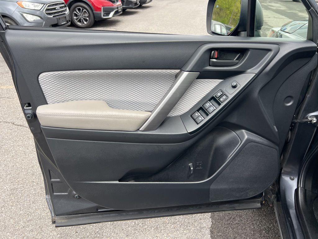 used 2017 Subaru Forester car, priced at $15,100