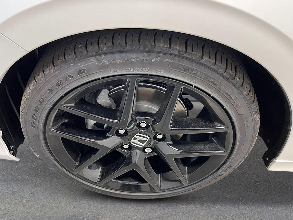 new 2026 Honda Civic car, priced at $28,520