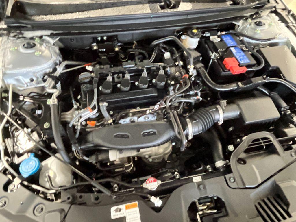 new 2025 Honda Accord car, priced at $28,175