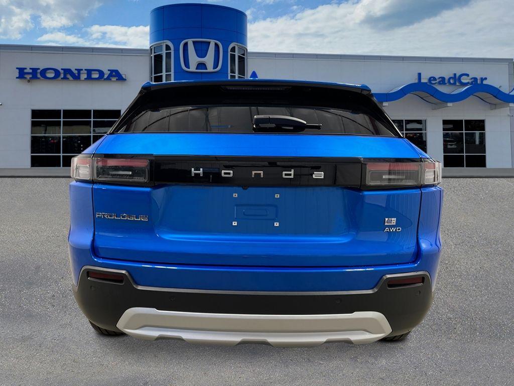 new 2026 Honda Prologue car, priced at $44,125