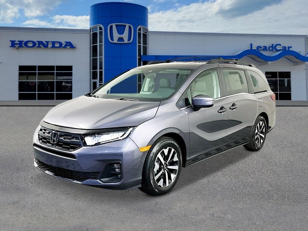 new 2026 Honda Odyssey car, priced at $44,885