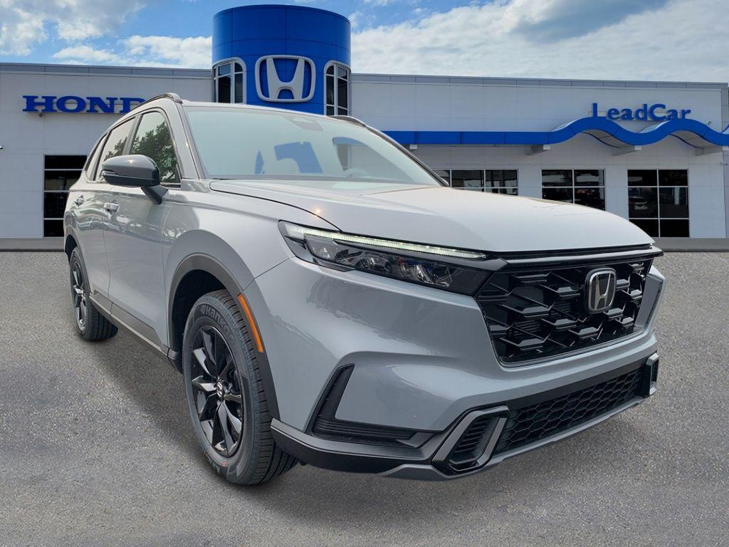 new 2026 Honda CR-V Hybrid car, priced at $39,210