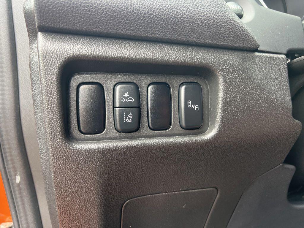 used 2022 Mitsubishi Outlander Sport car, priced at $17,174