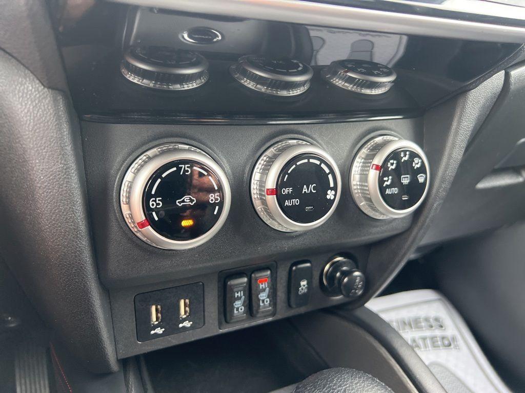used 2022 Mitsubishi Outlander Sport car, priced at $17,174