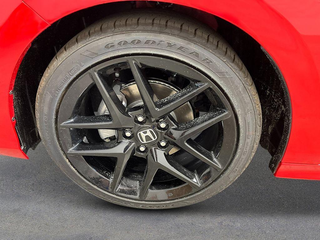 new 2026 Honda Civic car, priced at $27,890