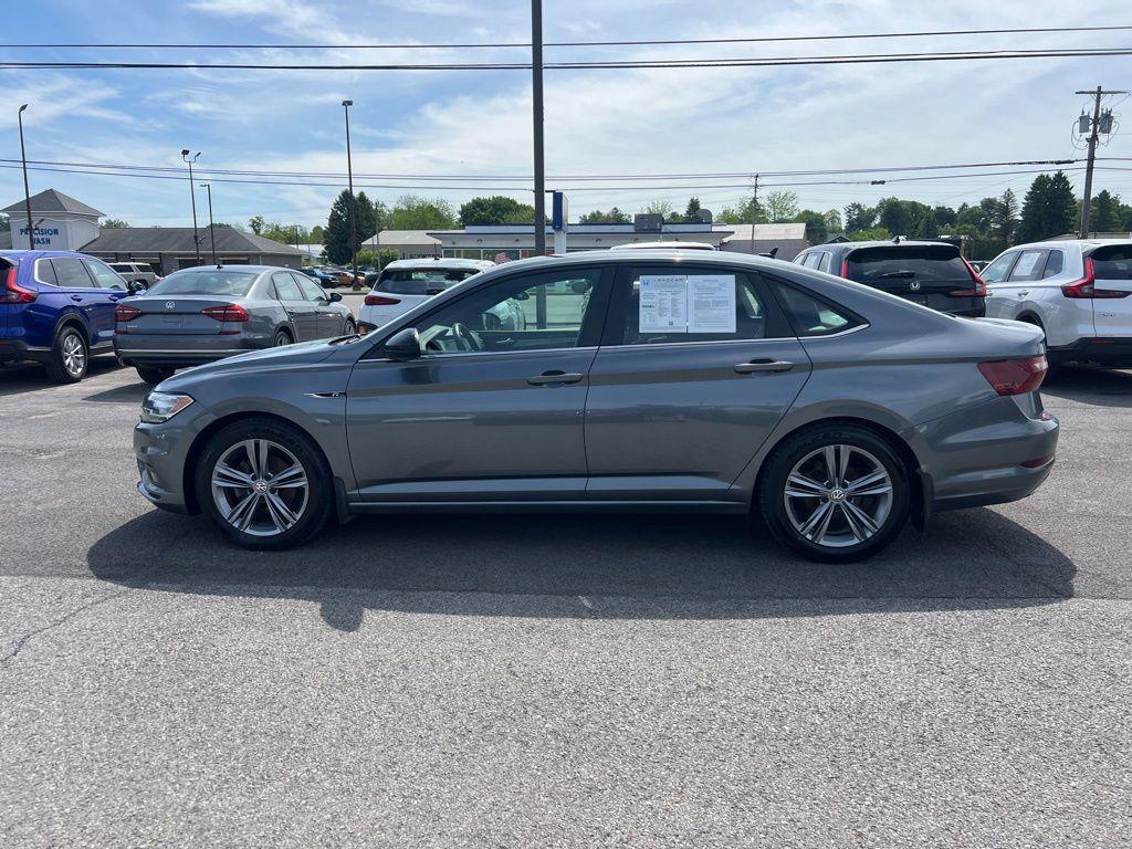 used 2021 Volkswagen Jetta car, priced at $16,772
