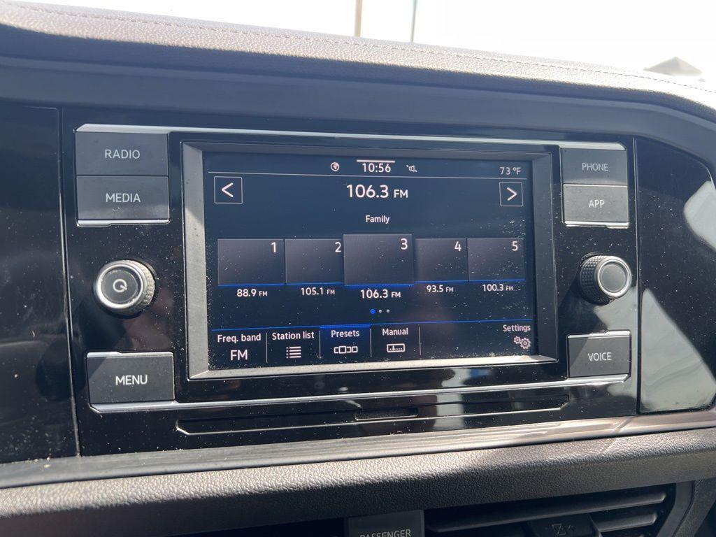 used 2021 Volkswagen Jetta car, priced at $16,772