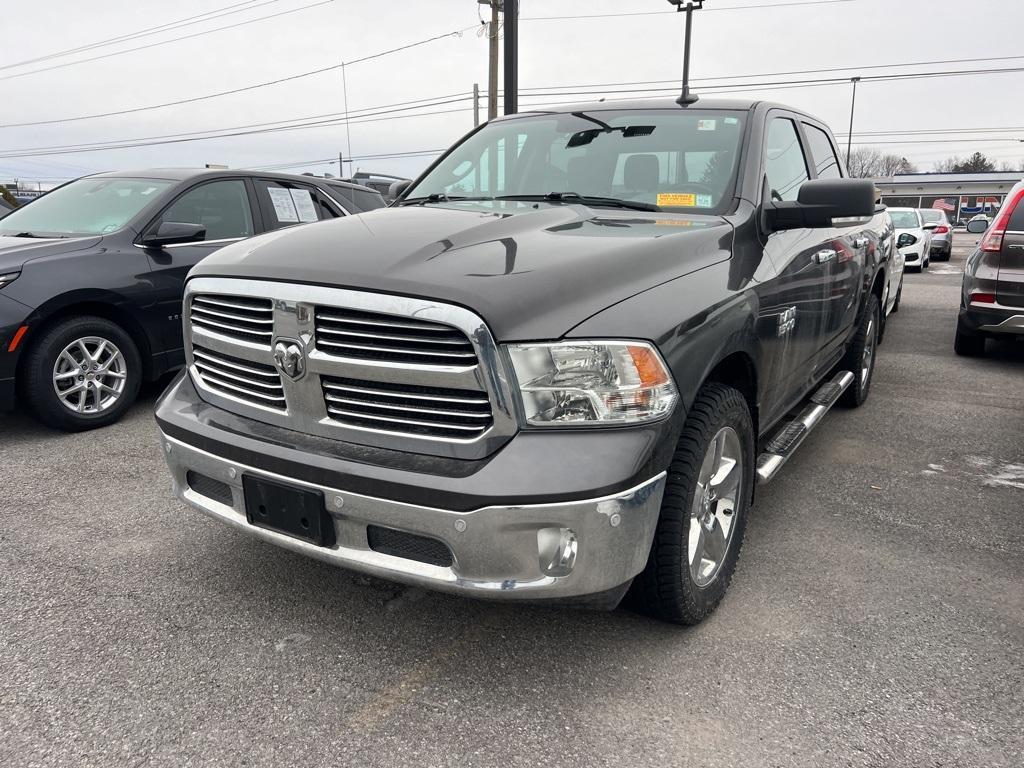 used 2018 Ram 1500 car, priced at $23,342