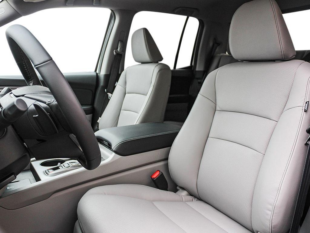 new 2026 Honda Ridgeline car, priced at $44,720