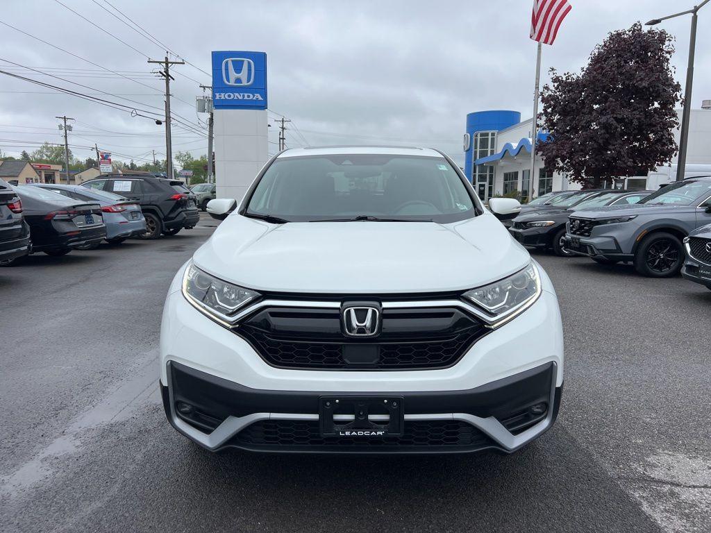 used 2022 Honda CR-V car, priced at $26,136