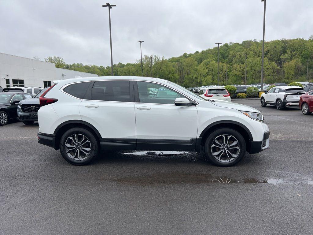 used 2022 Honda CR-V car, priced at $26,136