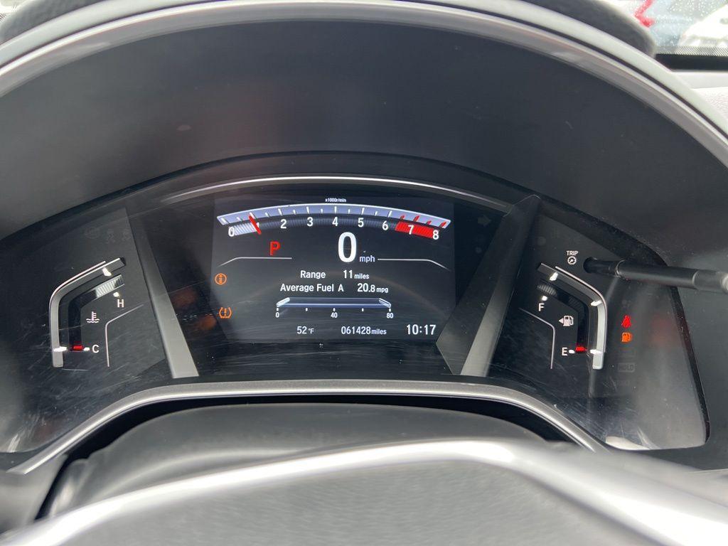 used 2022 Honda CR-V car, priced at $26,136