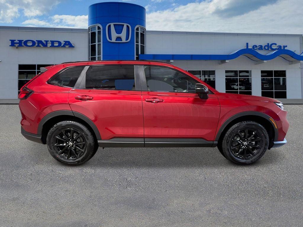 new 2026 Honda CR-V Hybrid car, priced at $42,130