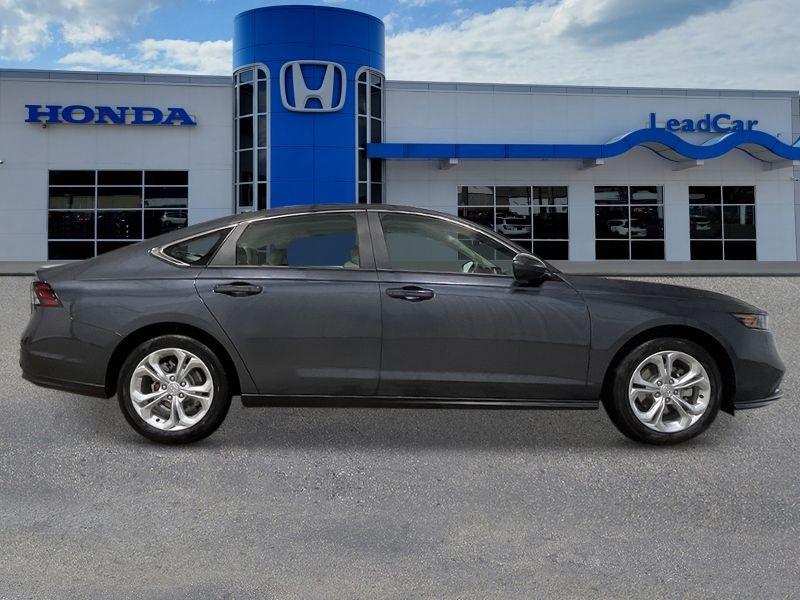 new 2025 Honda Accord car, priced at $29,490