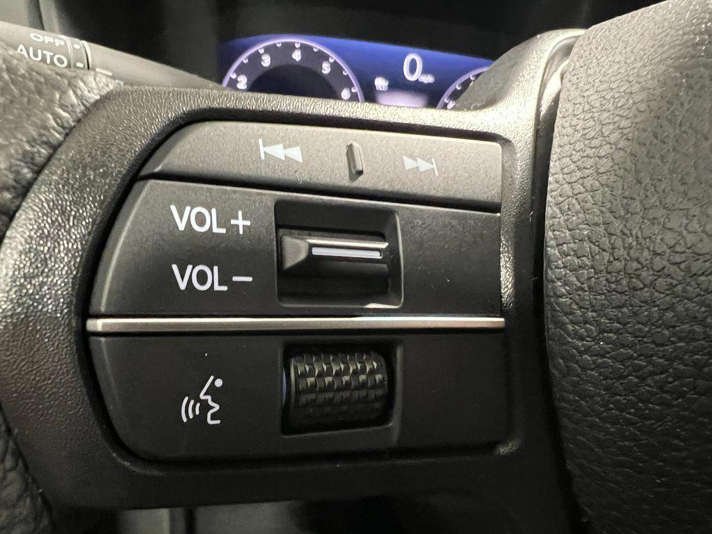 new 2025 Honda Accord car, priced at $29,490