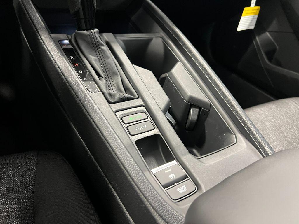 new 2025 Honda Accord car, priced at $29,490