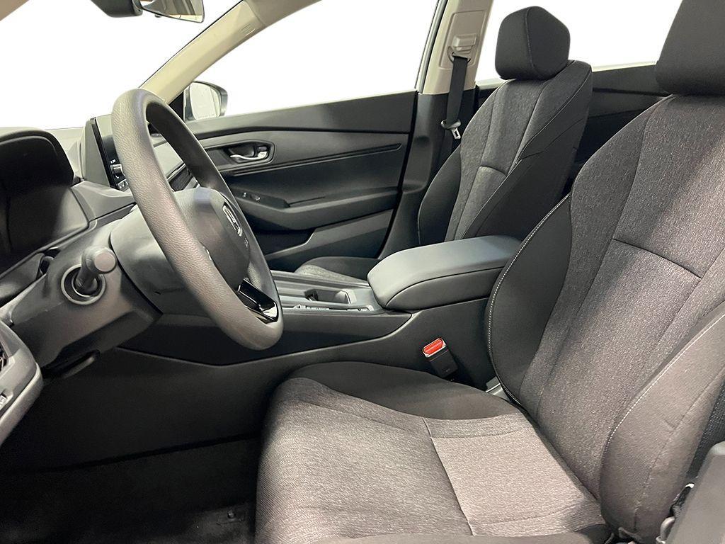new 2025 Honda Accord car, priced at $29,490
