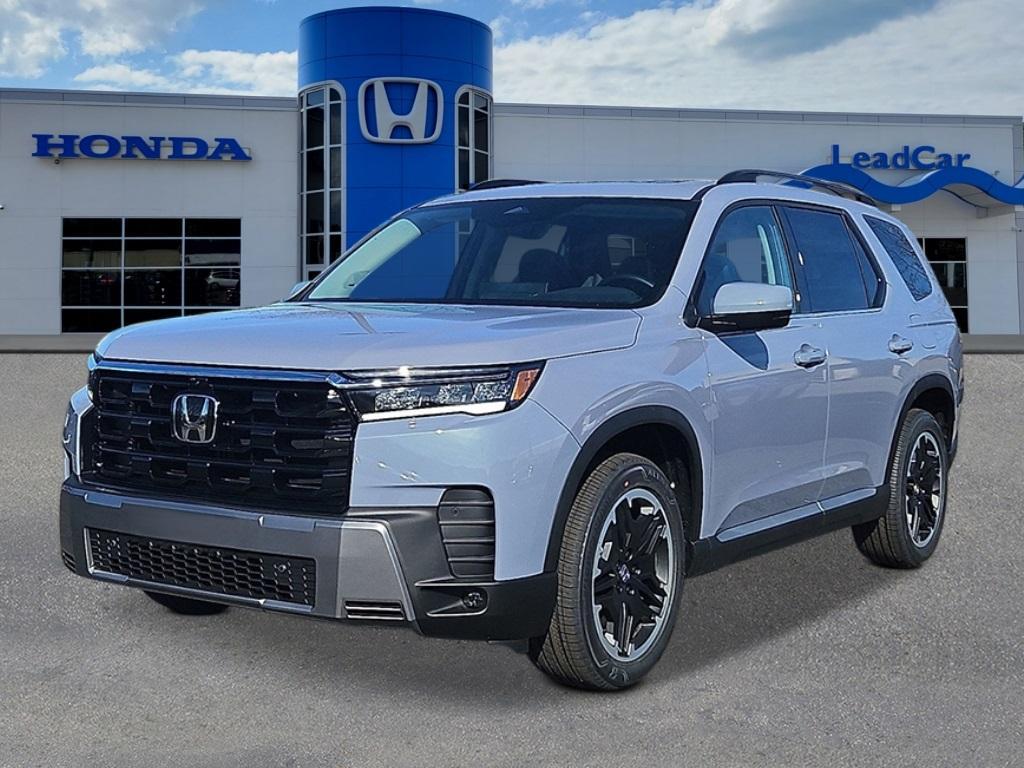 new 2026 Honda Pilot car, priced at $53,245