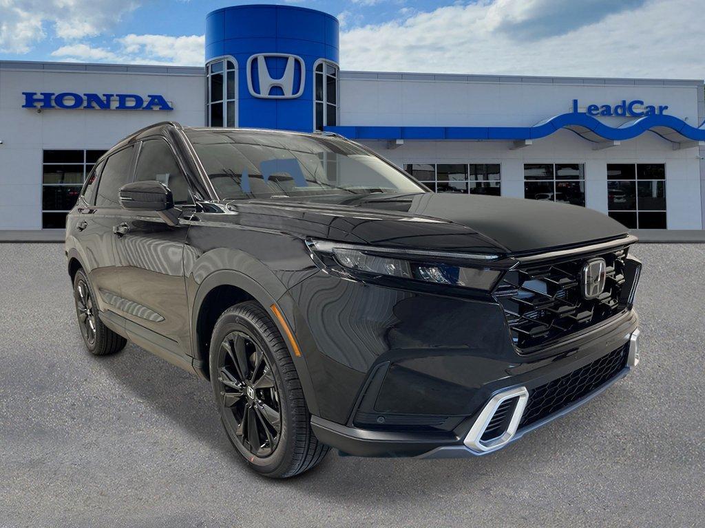 new 2027 Honda CR-V Hybrid car, priced at $44,675