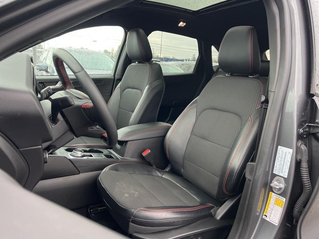 used 2023 Ford Escape car, priced at $22,499