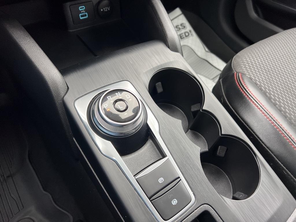 used 2023 Ford Escape car, priced at $22,499