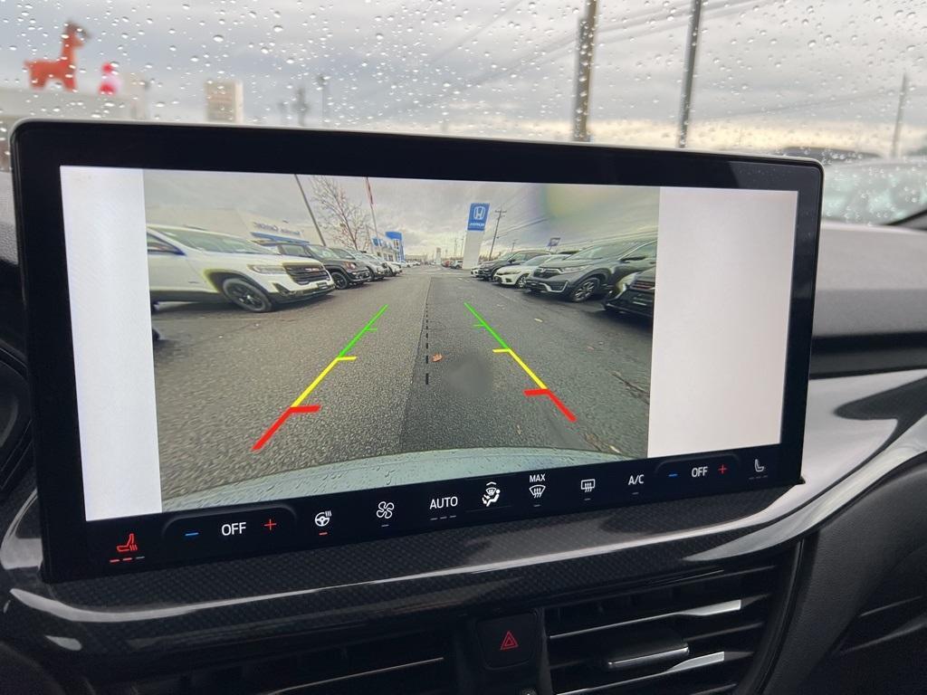 used 2023 Ford Escape car, priced at $22,499