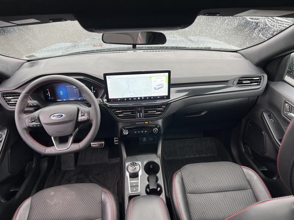 used 2023 Ford Escape car, priced at $22,499