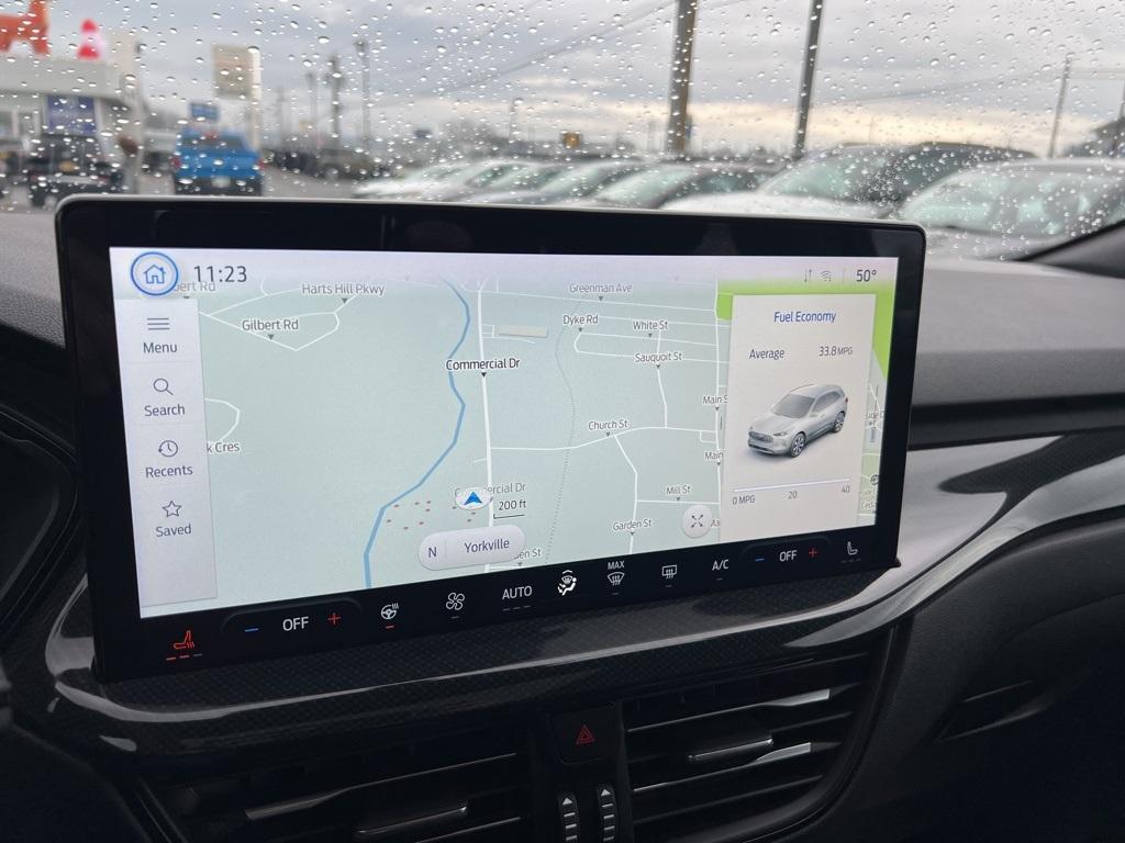 used 2023 Ford Escape car, priced at $22,499