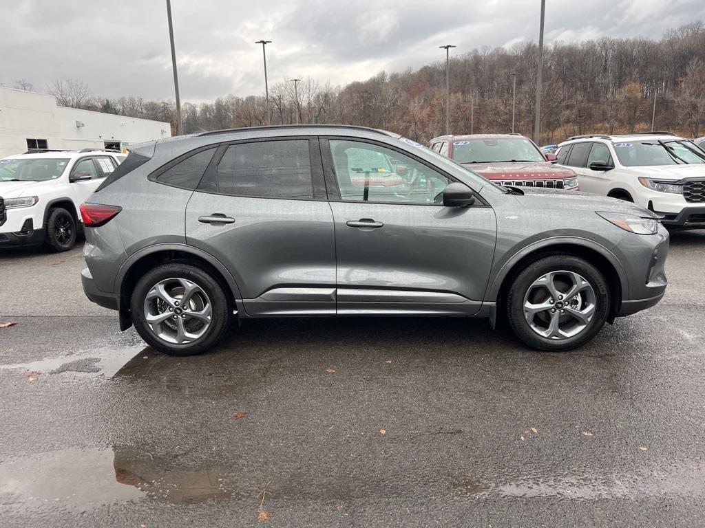 used 2023 Ford Escape car, priced at $22,499