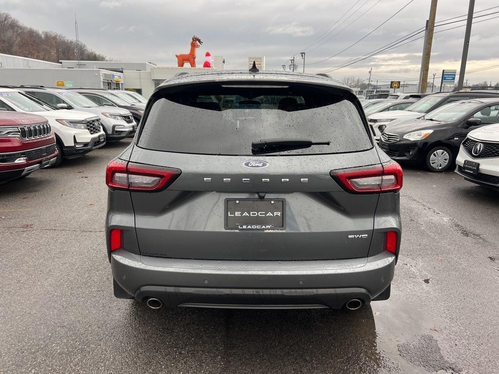 used 2023 Ford Escape car, priced at $22,499