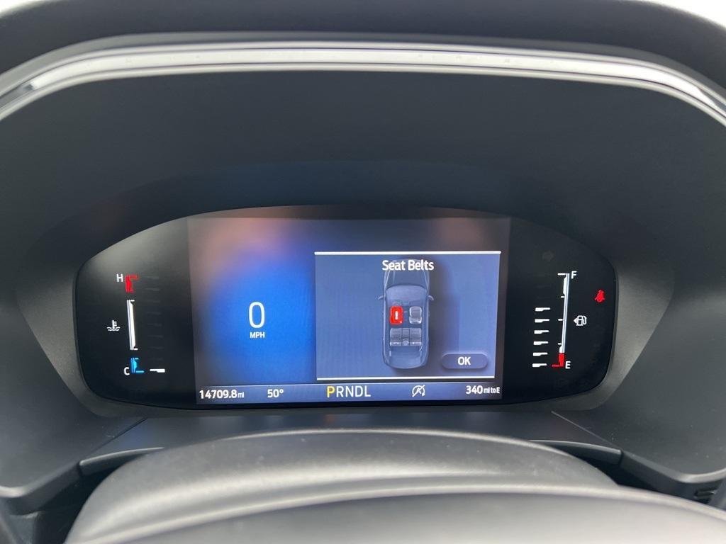 used 2023 Ford Escape car, priced at $22,499