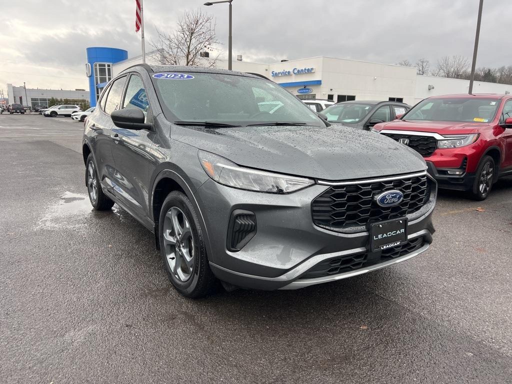 used 2023 Ford Escape car, priced at $22,499