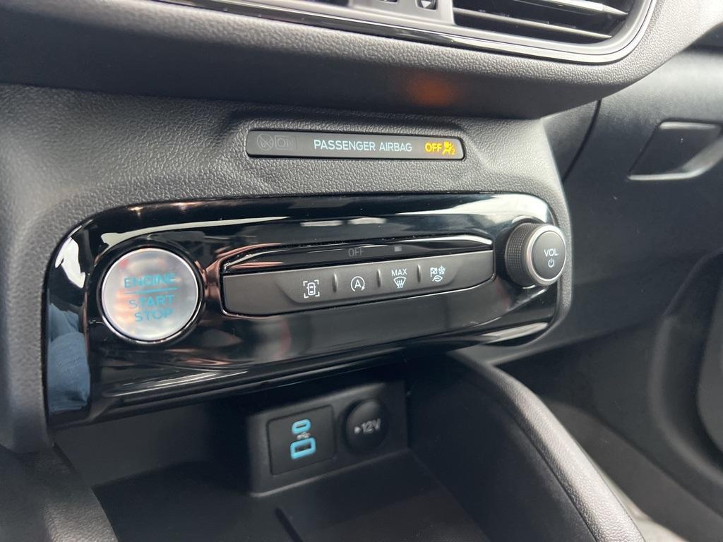 used 2023 Ford Escape car, priced at $22,499