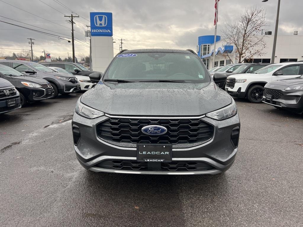 used 2023 Ford Escape car, priced at $22,499