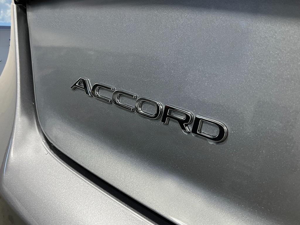 new 2025 Honda Accord car, priced at $28,490