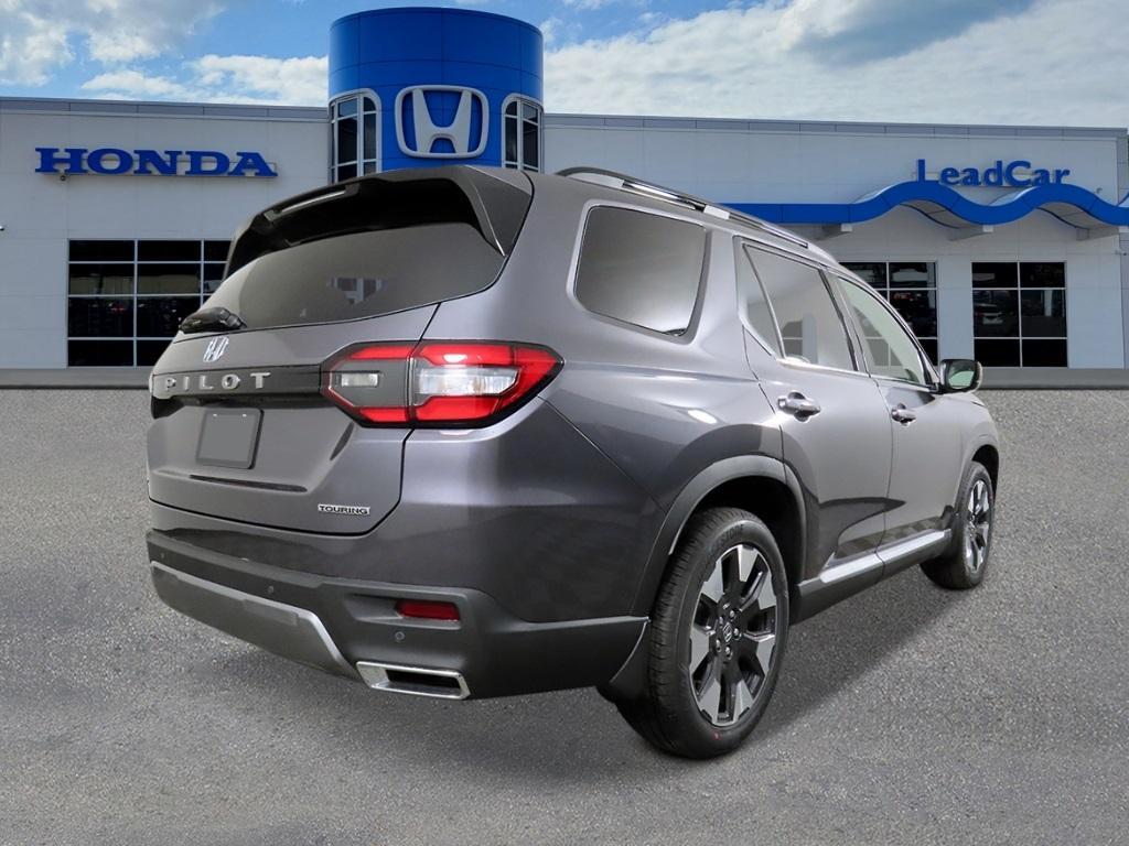 new 2026 Honda Pilot car, priced at $52,590