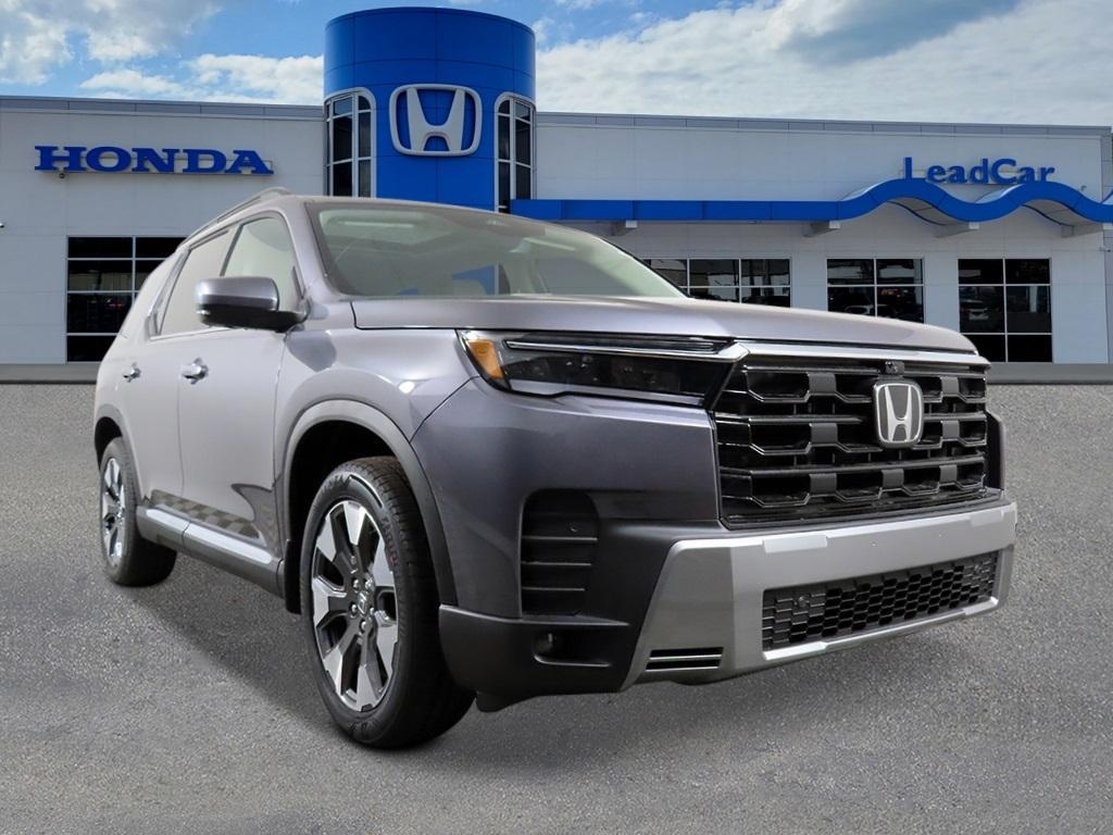 new 2026 Honda Pilot car, priced at $52,590
