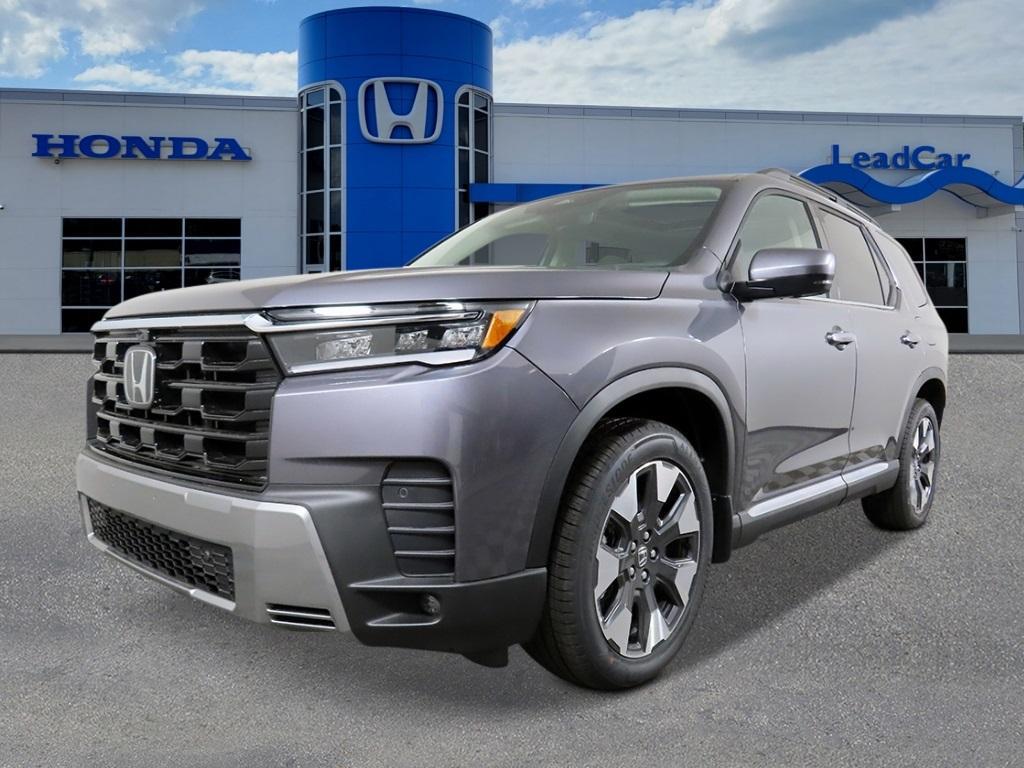new 2026 Honda Pilot car, priced at $52,590