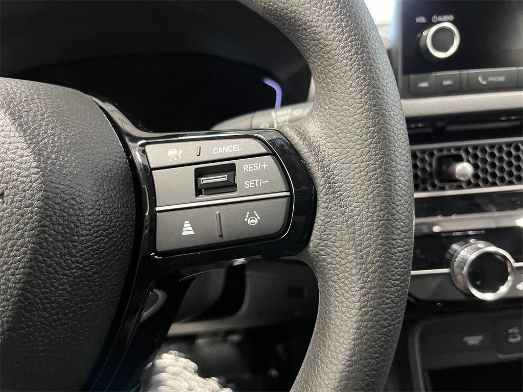 new 2026 Honda Civic car, priced at $25,890