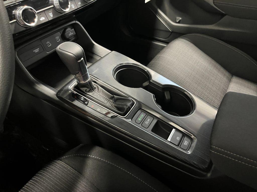 new 2026 Honda Civic car, priced at $25,890
