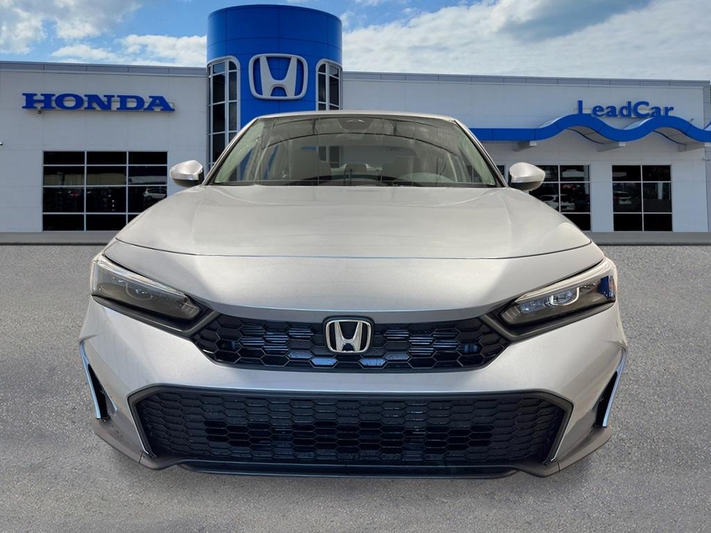 new 2026 Honda Civic car, priced at $25,890