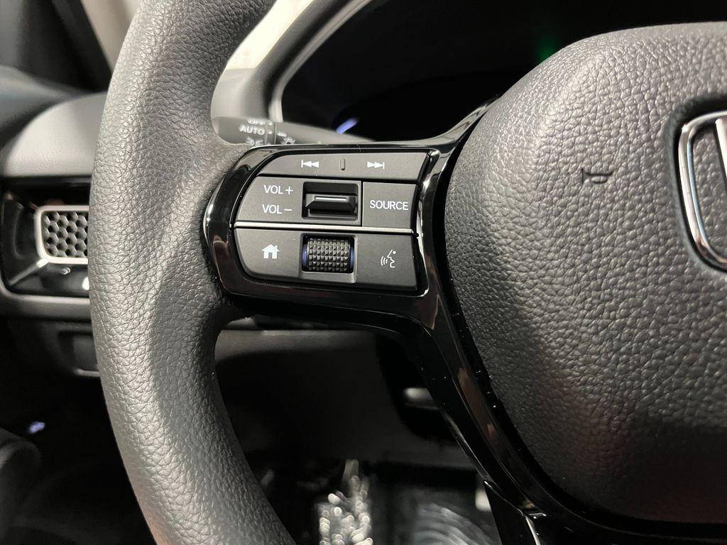 new 2026 Honda Civic car, priced at $25,890