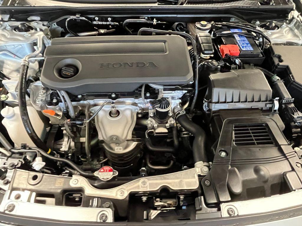 new 2026 Honda Civic car, priced at $25,890