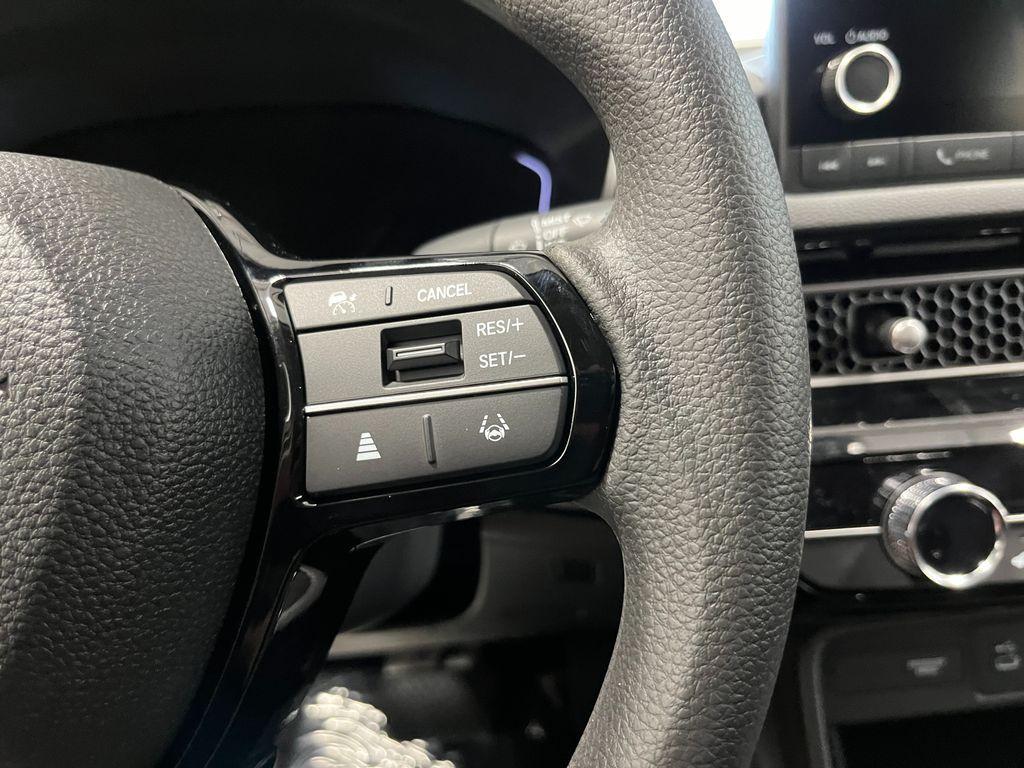 new 2026 Honda Civic car, priced at $25,890