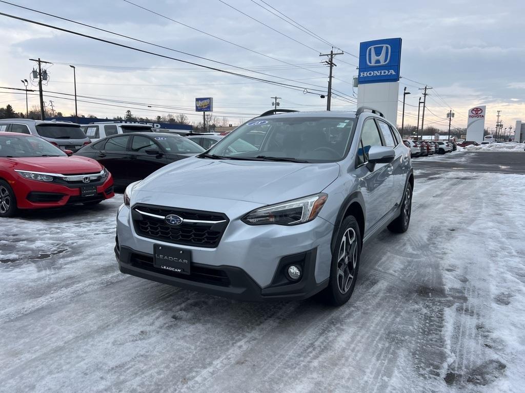 used 2018 Subaru Crosstrek car, priced at $15,730